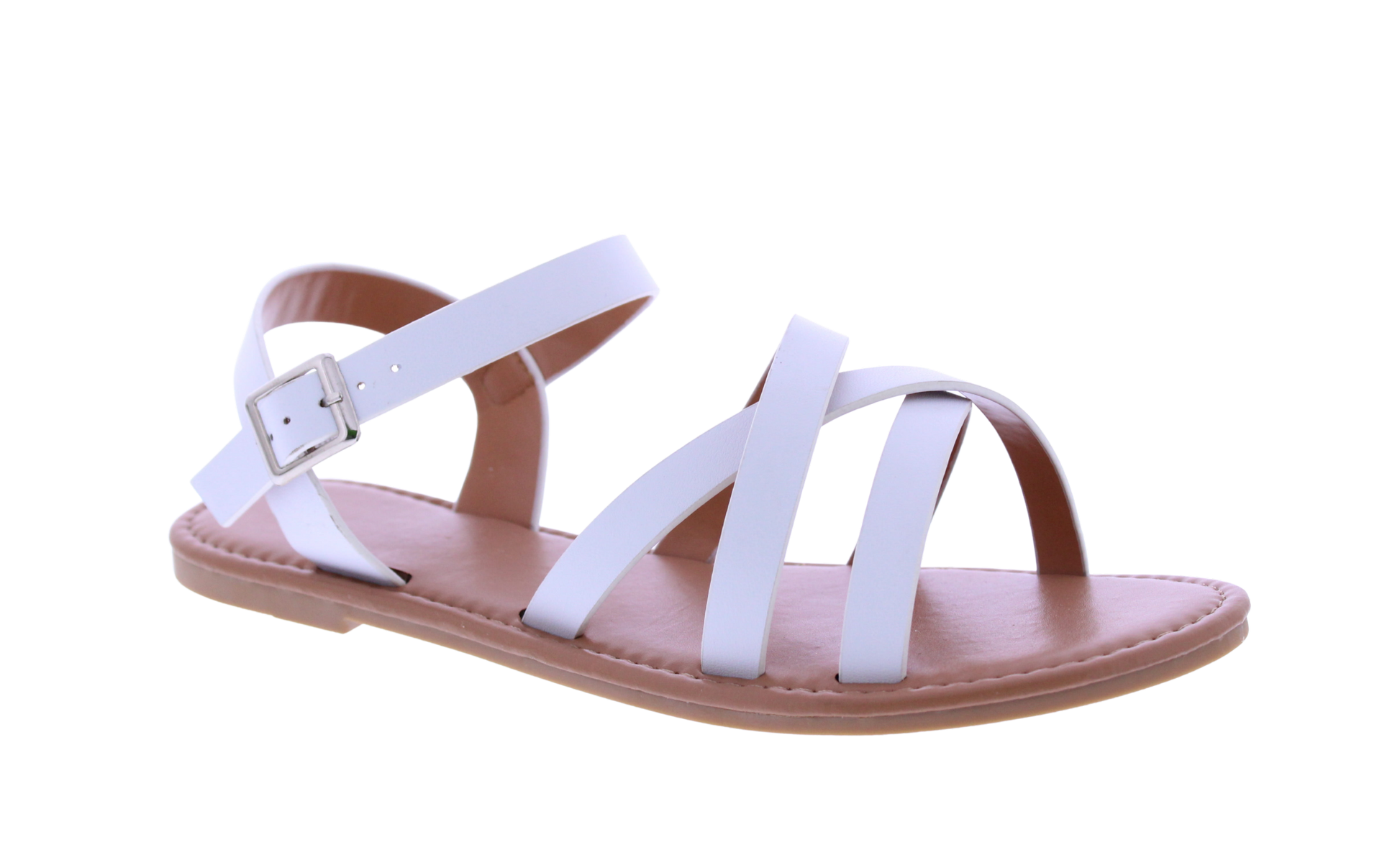 Women Crisscross Strappy Sandal