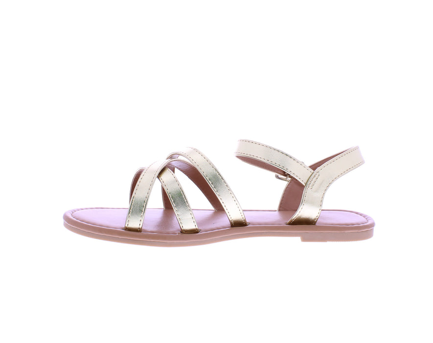 Women Crisscross Strappy Sandal