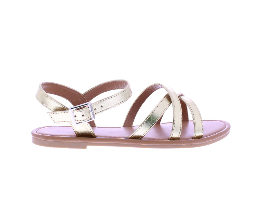 Women Crisscross Strappy Sandal