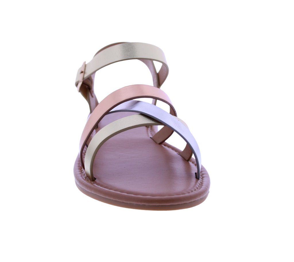 Women Crisscross Strappy Sandal