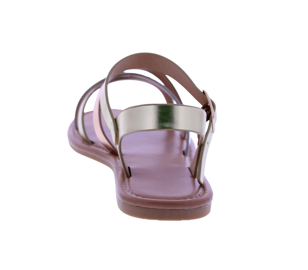 Women Crisscross Strappy Sandal