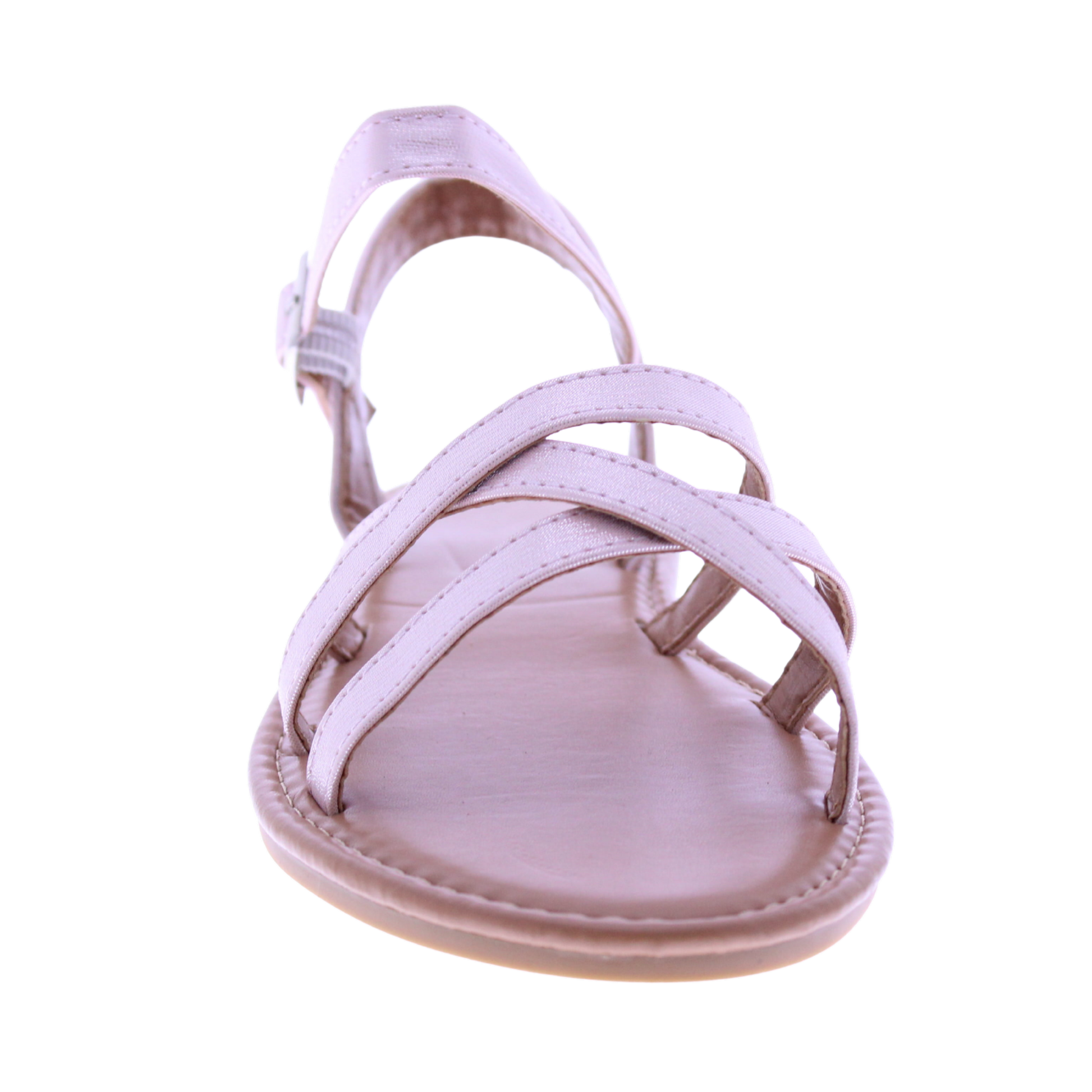 Women Crisscross Strappy Sandal