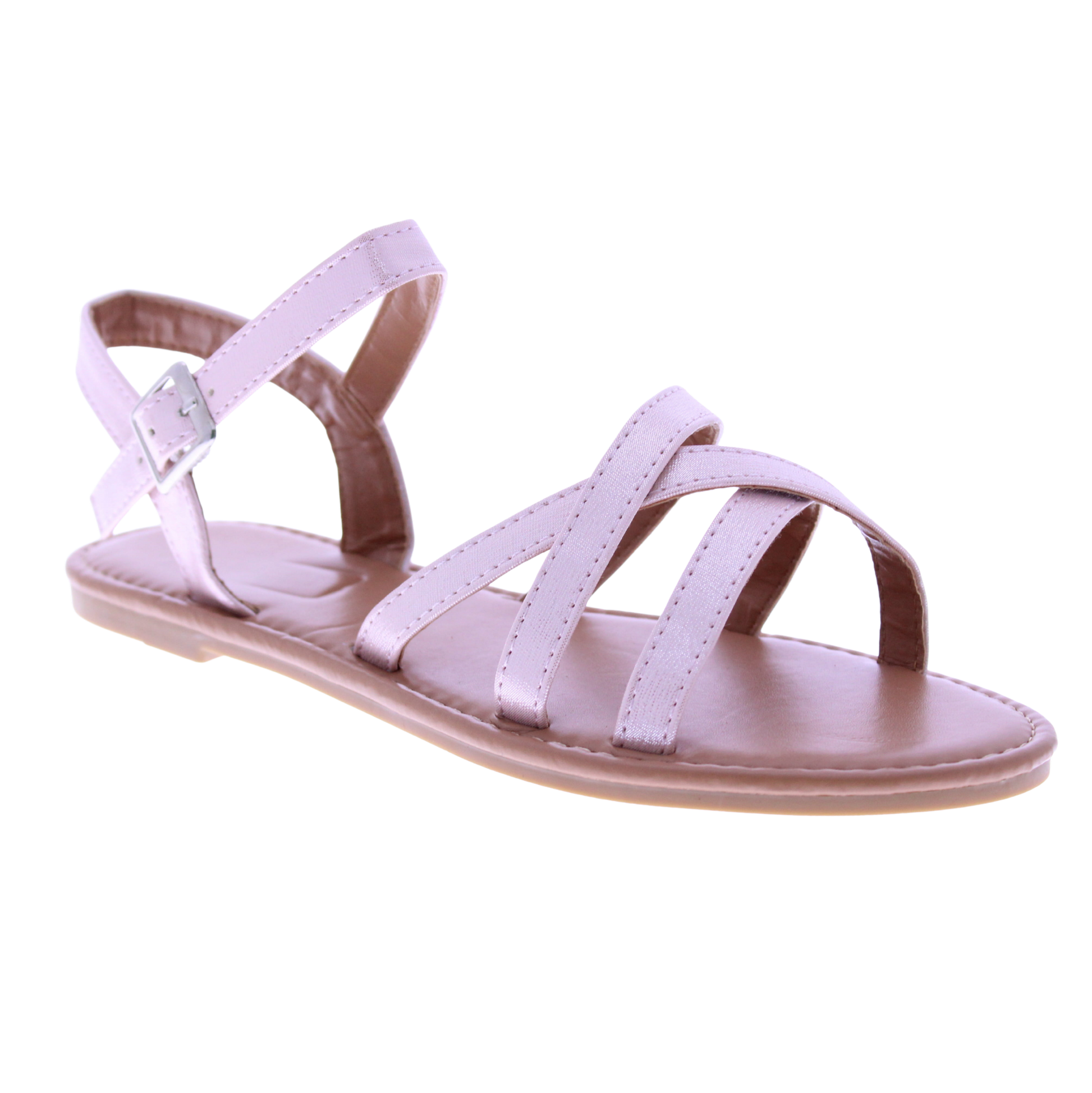 Women Crisscross Strappy Sandal