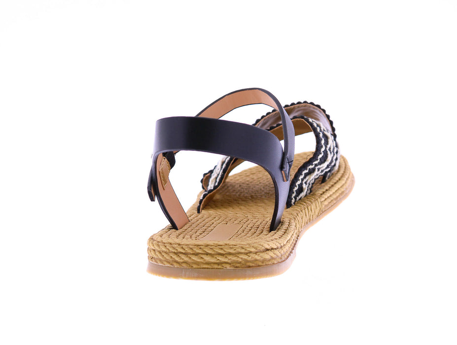 Women Crisscross Rope Sandal