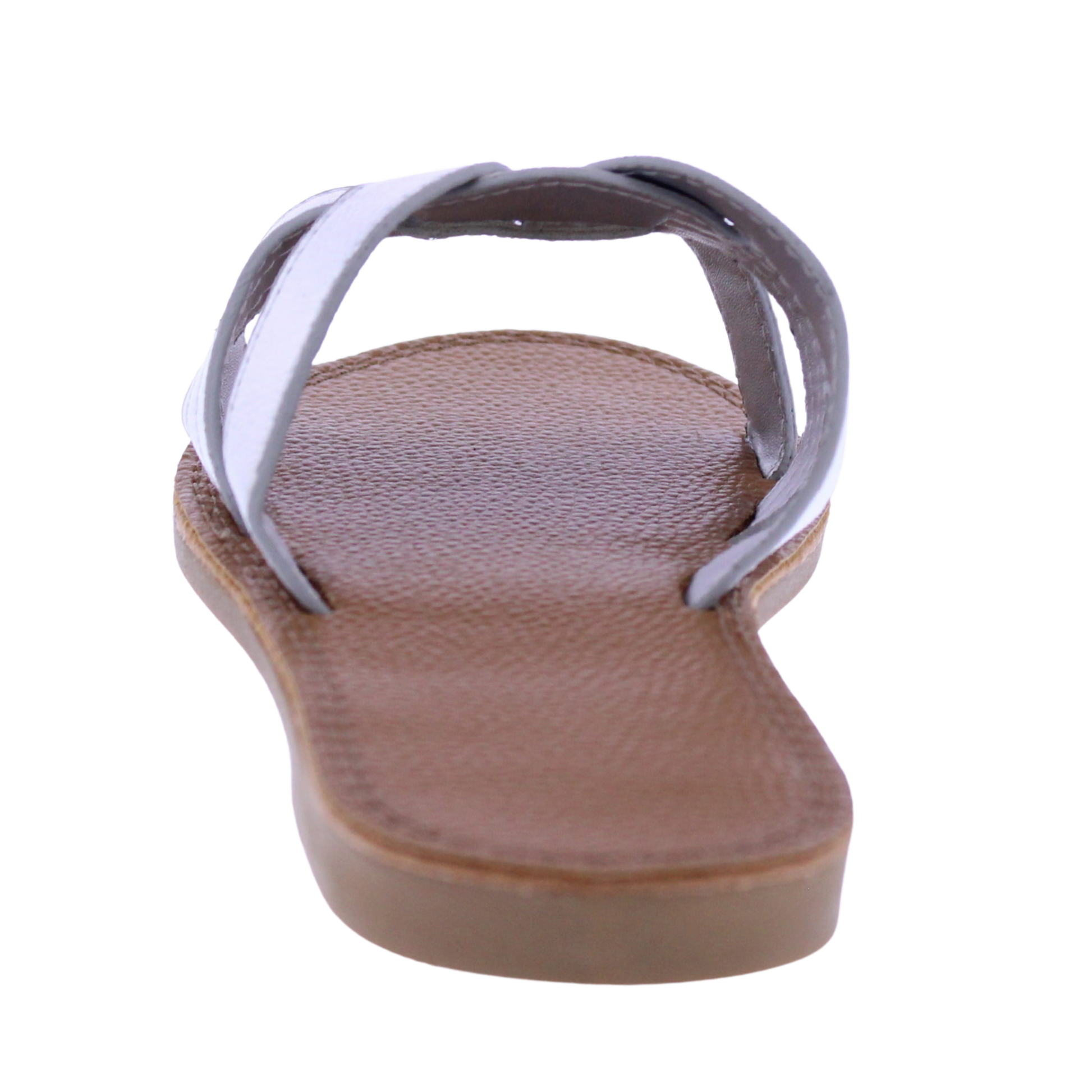 Women Pebbled Slide Sandal