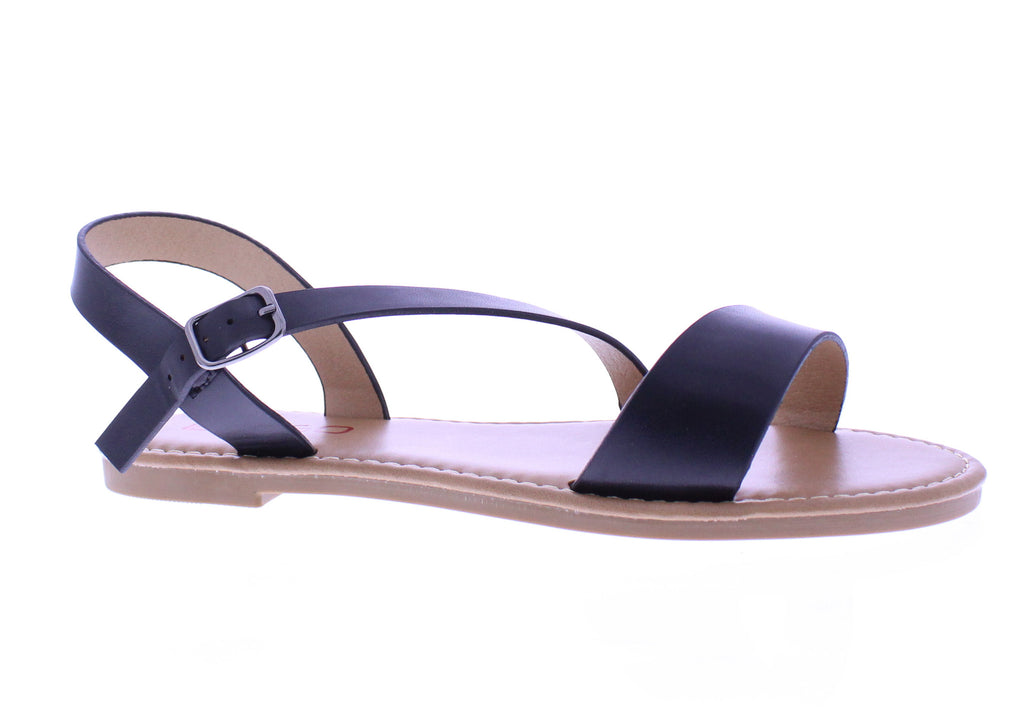 Women Asymmetric Sandal