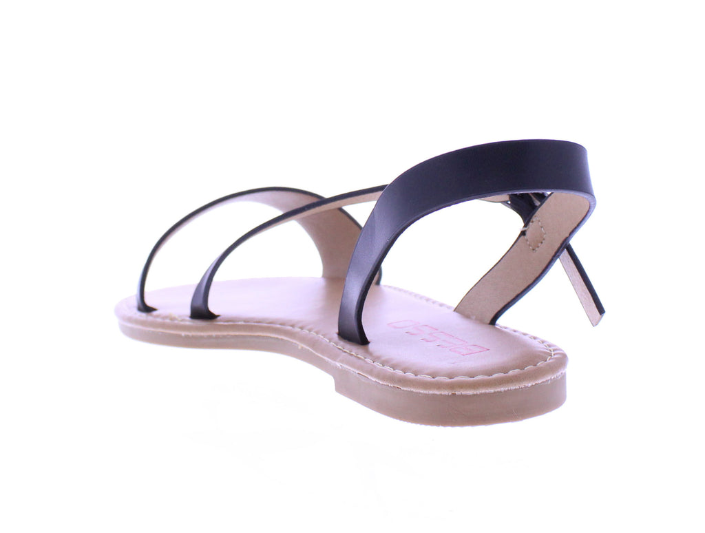 Women Asymmetric Sandal