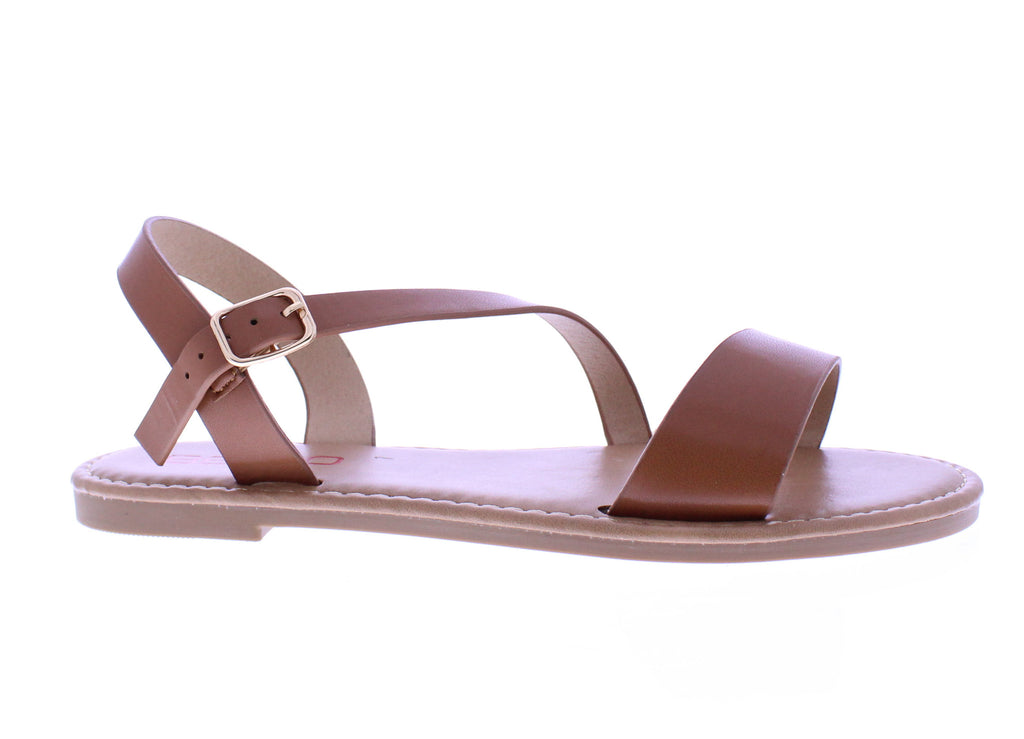 Women Asymmetric Sandal
