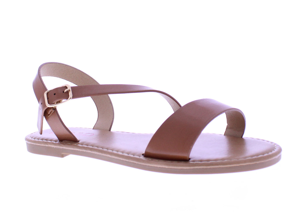 Women Asymmetric Sandal
