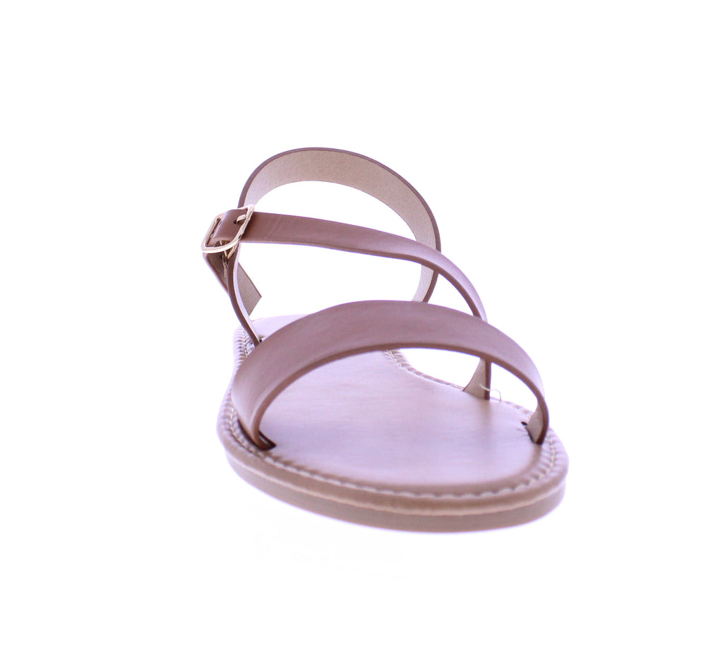 Women Asymmetric Sandal