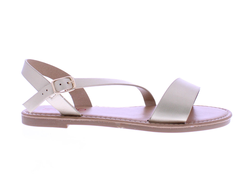 Women Asymmetric Sandal