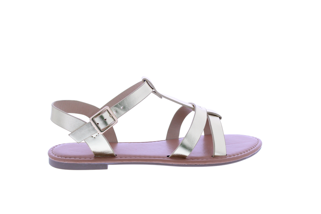 Women T-strap Sandal