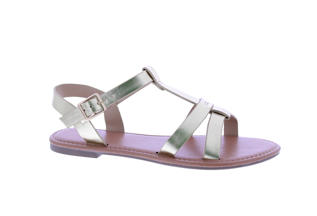 Women T-strap Sandal