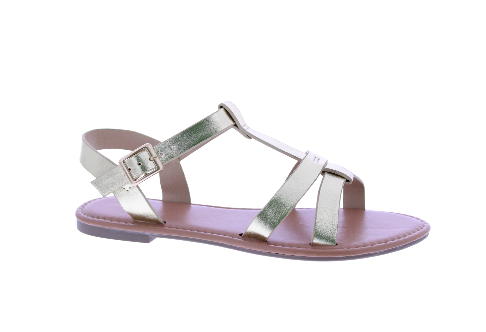 Women T-strap Sandal