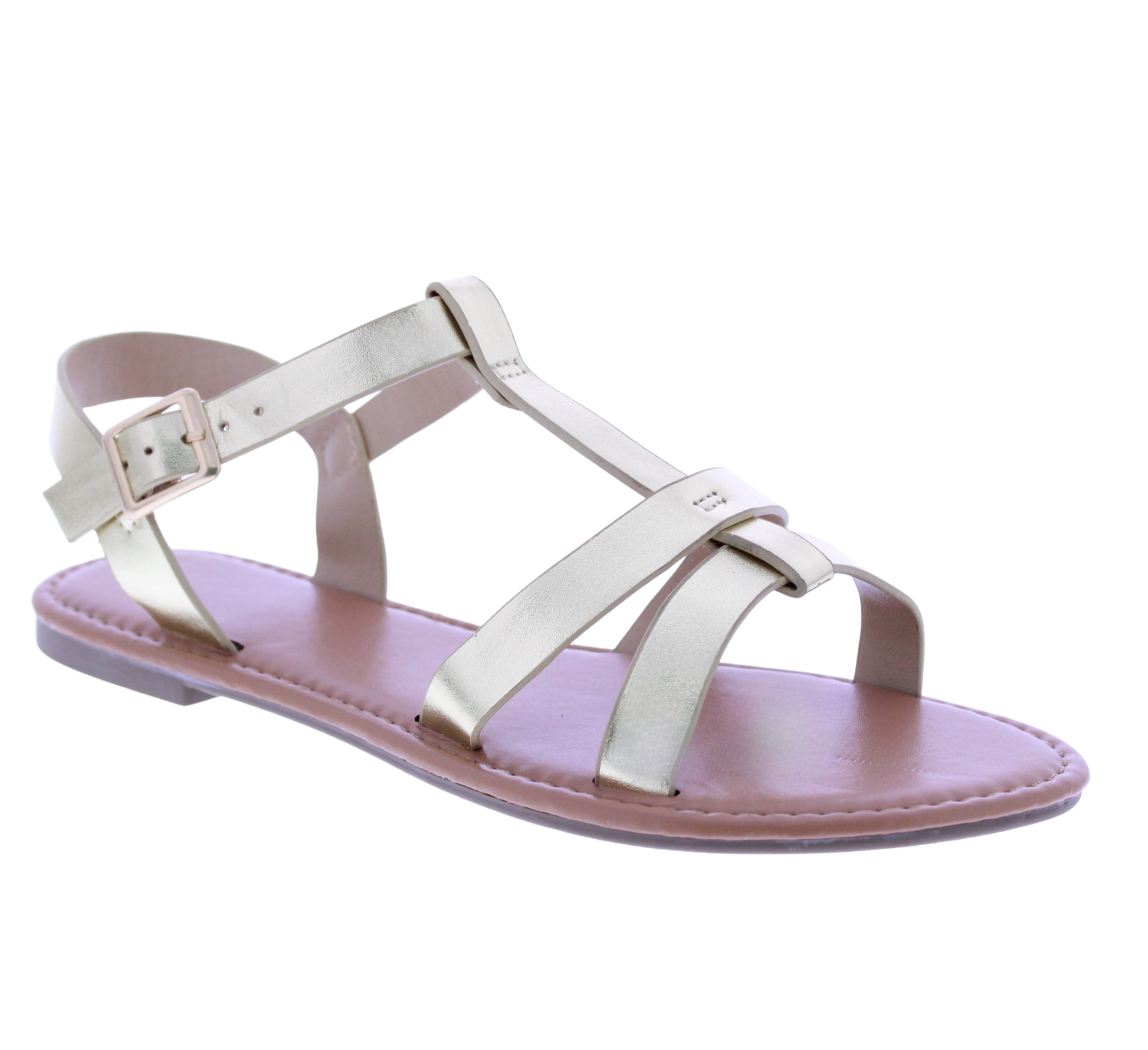 Women T-strap Sandal