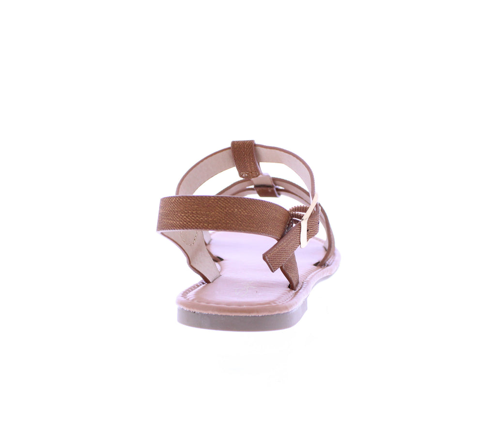 Women T-strap Sandal