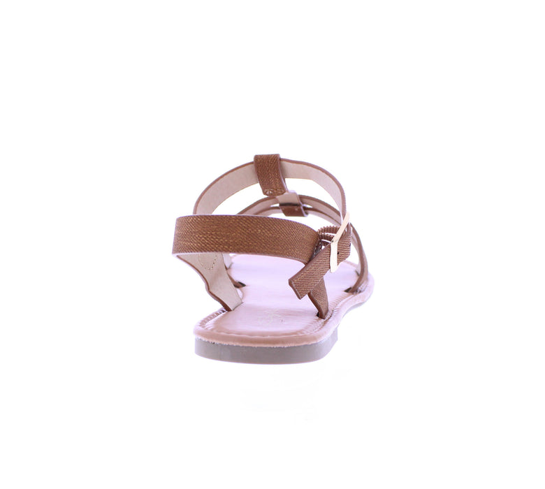 Women T-strap Sandal