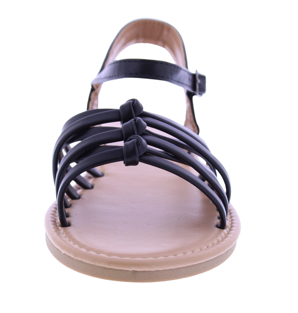 Women Knotted Straps Sandal