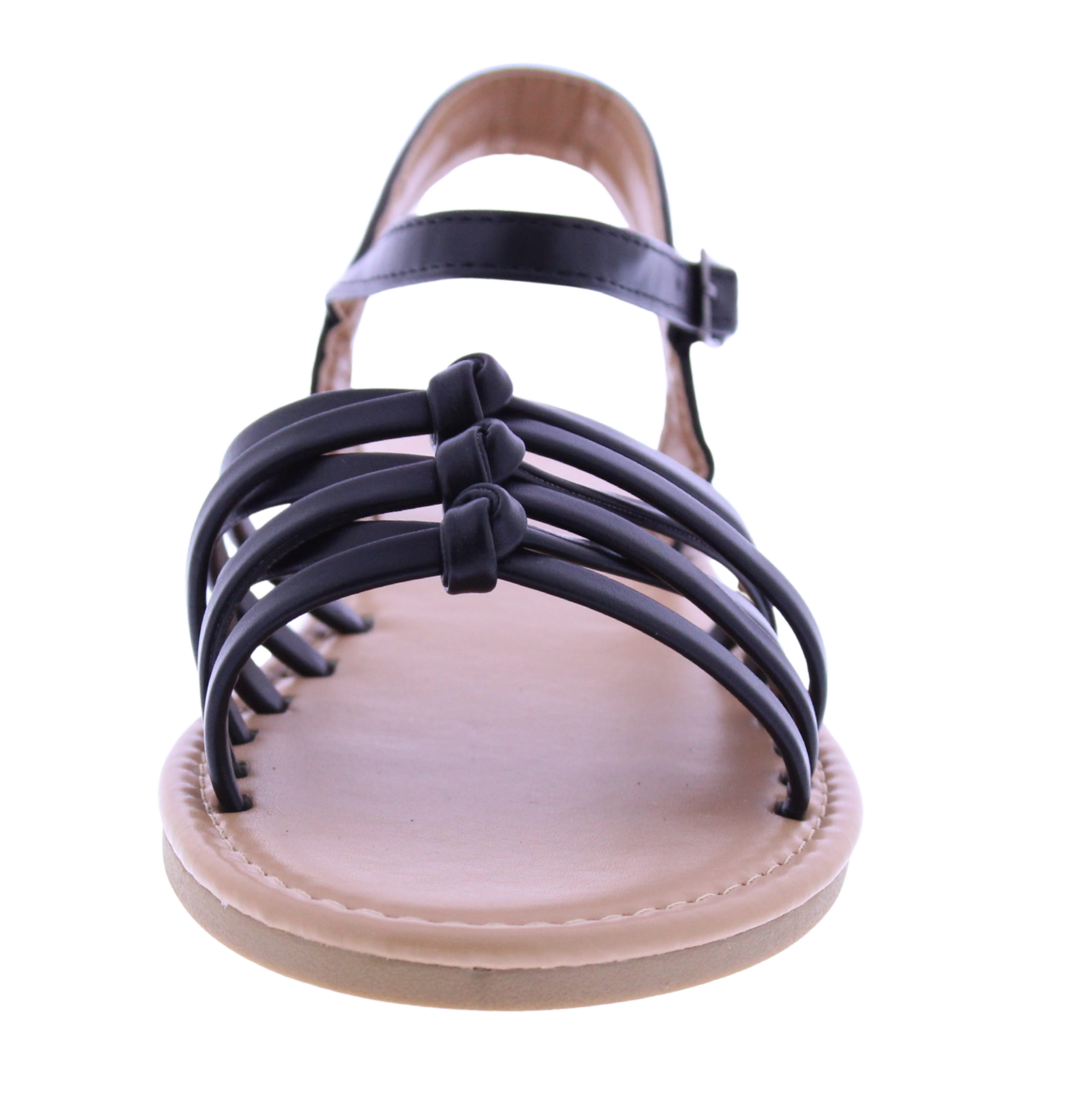 Women Knotted Straps Sandal