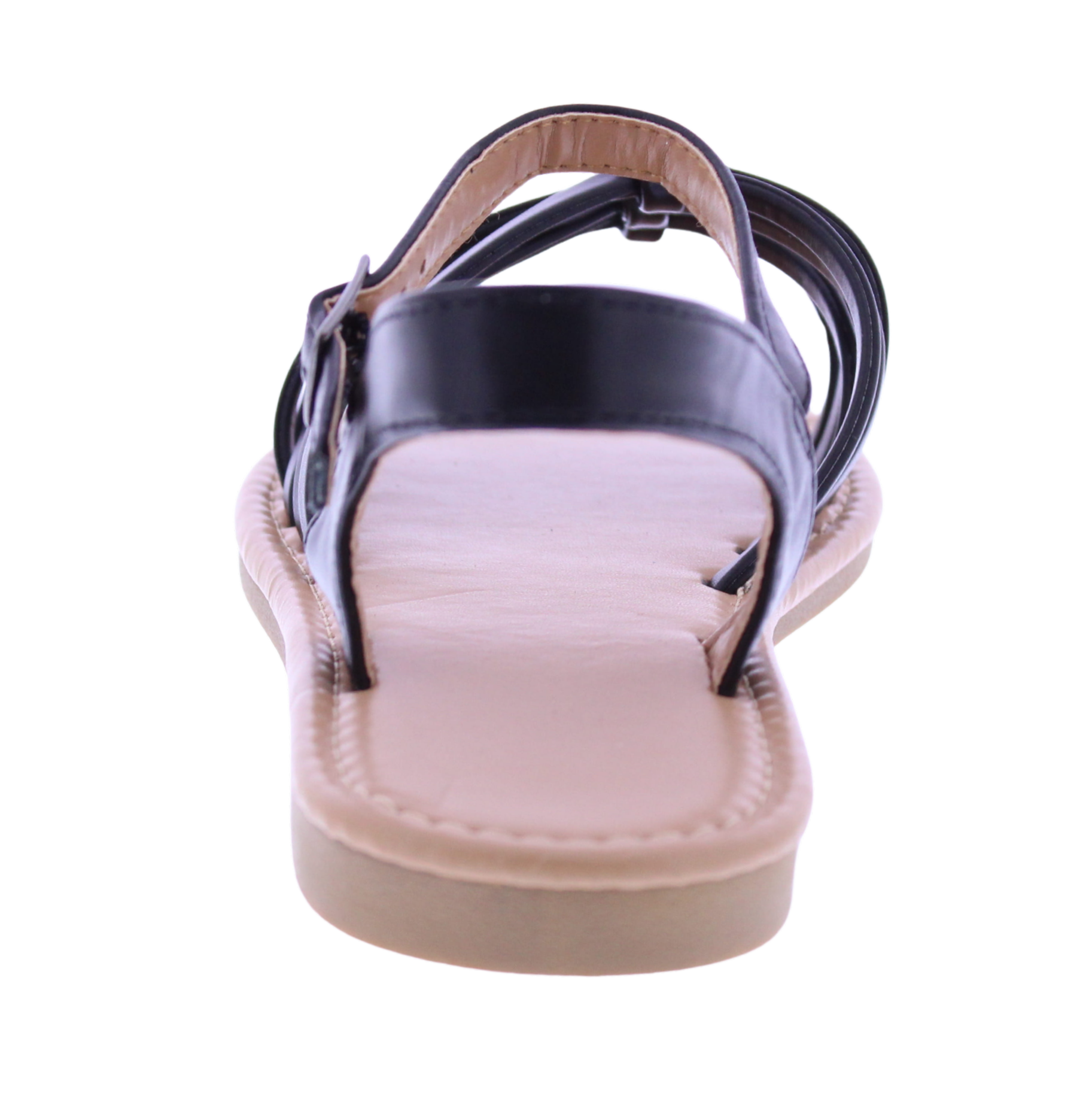 Women Knotted Straps Sandal