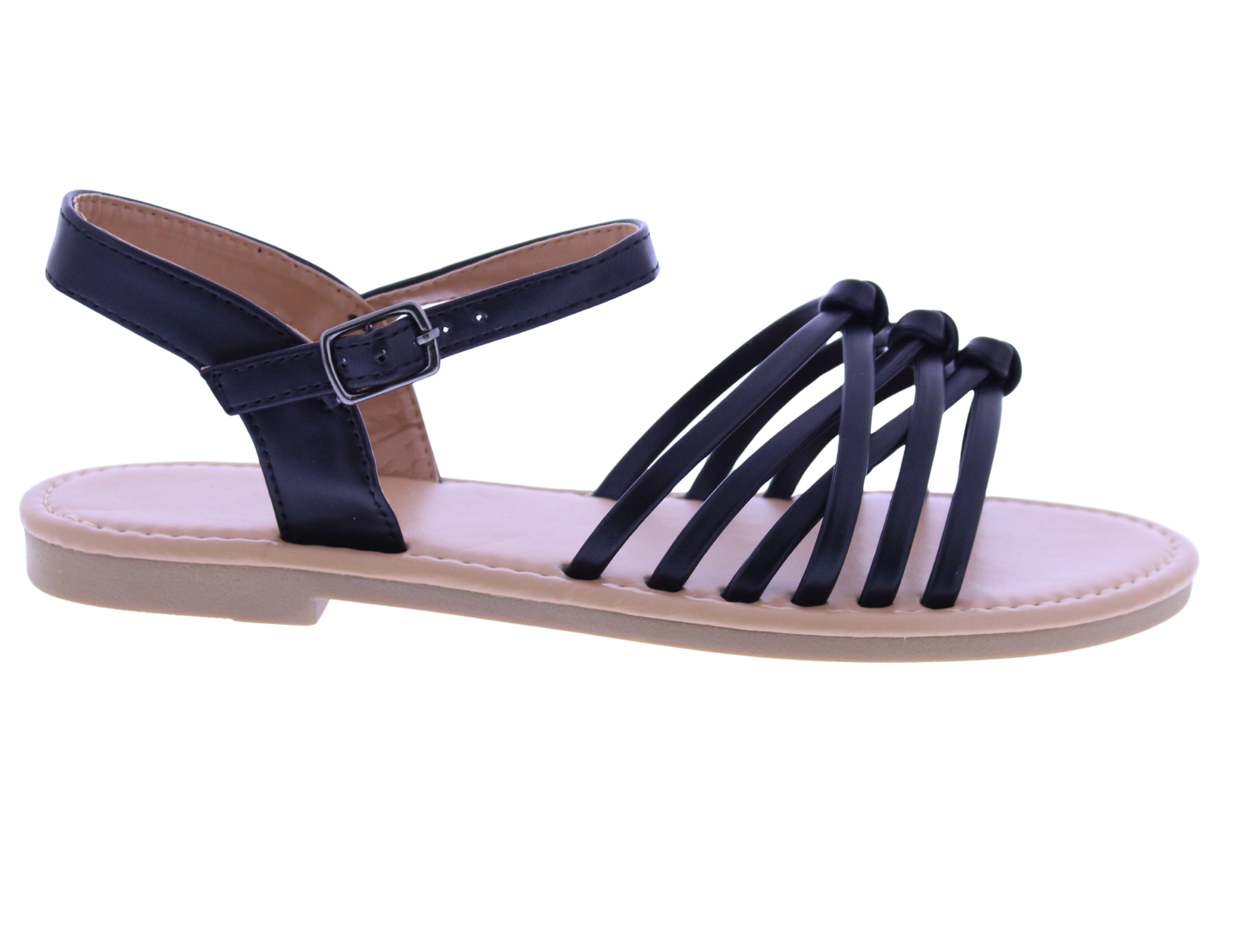 Women Knotted Straps Sandal