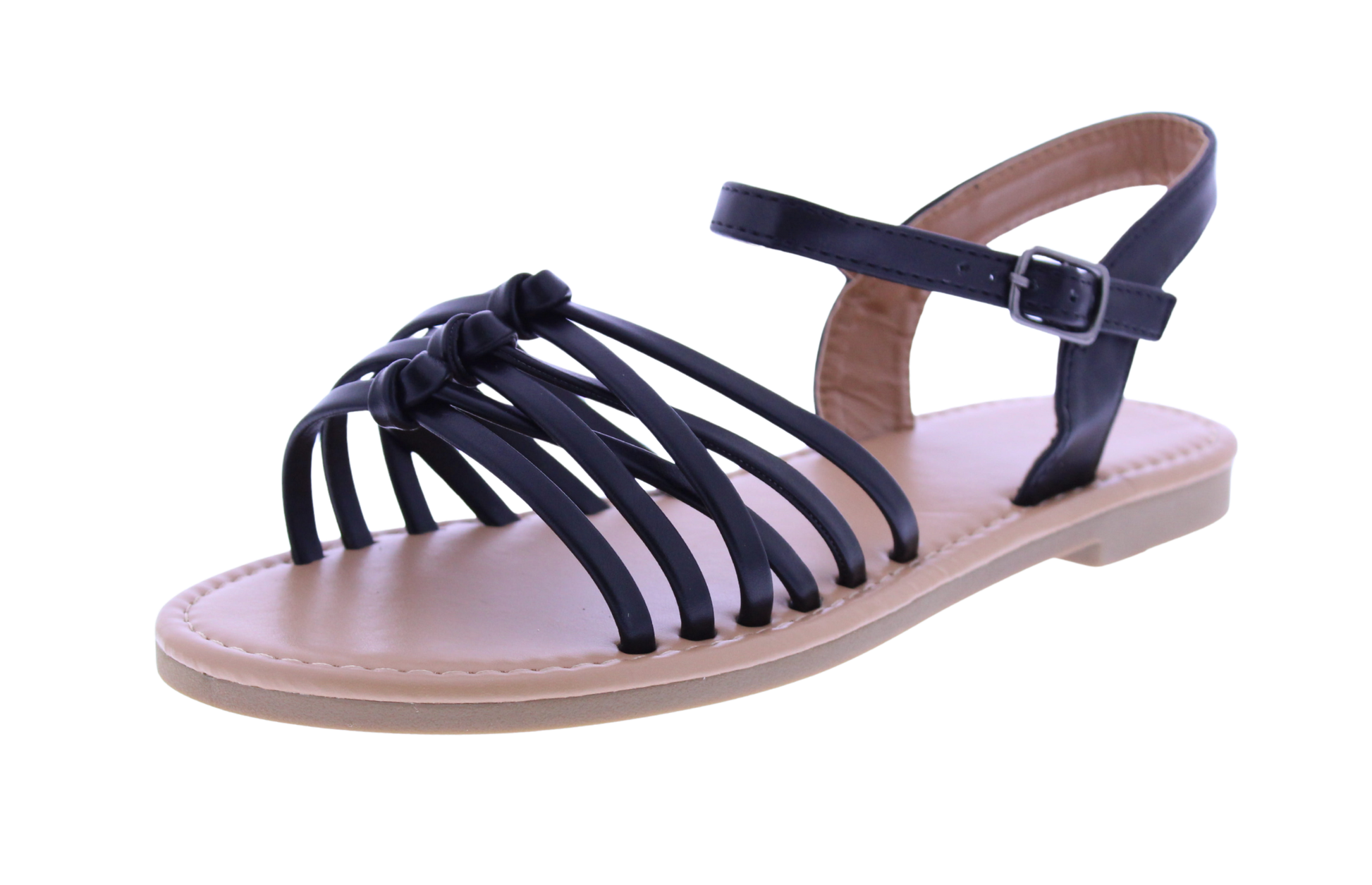 Women Knotted Straps Sandal