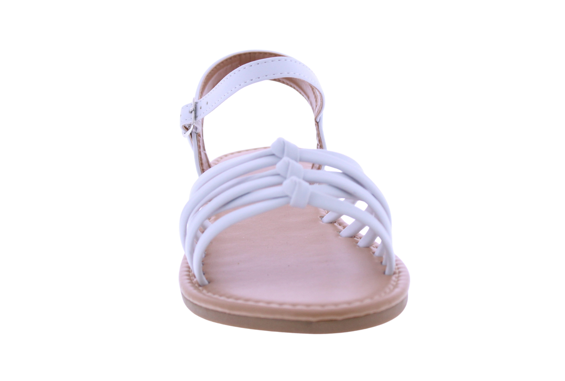 Women Knotted Straps Sandal