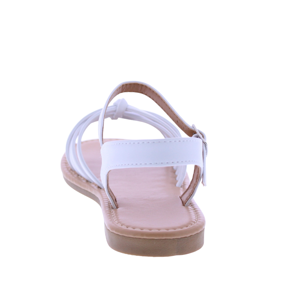 Women Knotted Straps Sandal