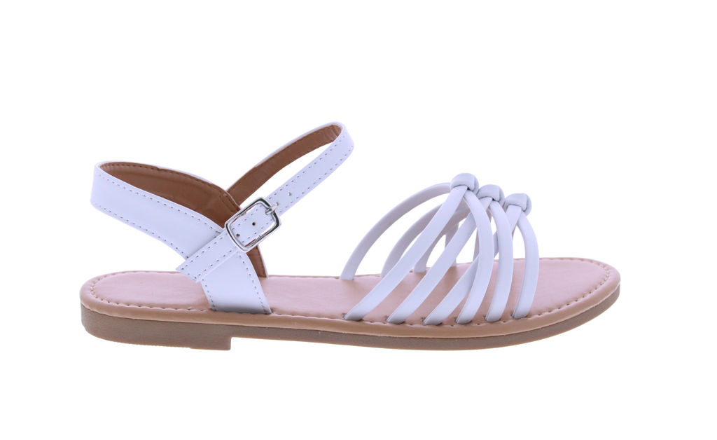 Women Knotted Straps Sandal