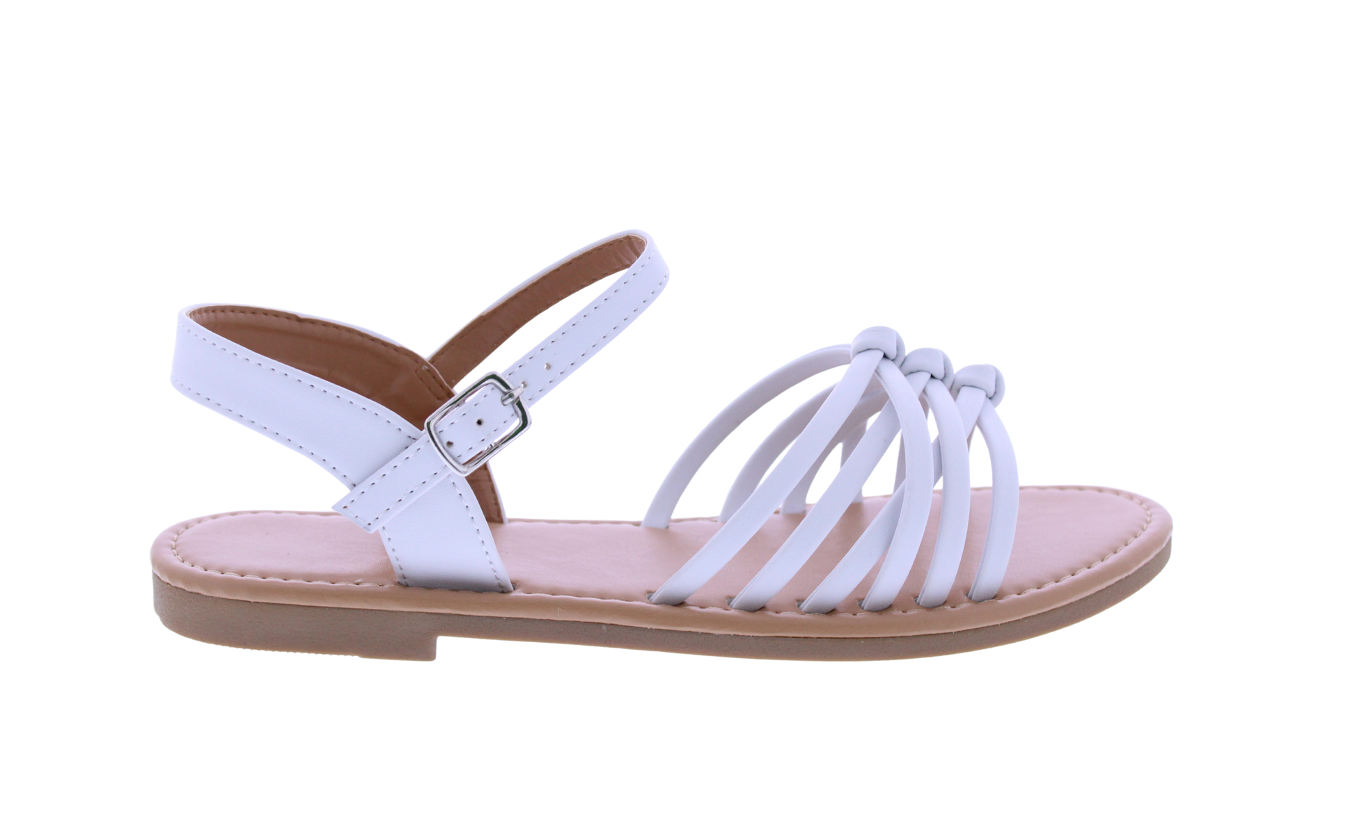 Women Knotted Straps Sandal