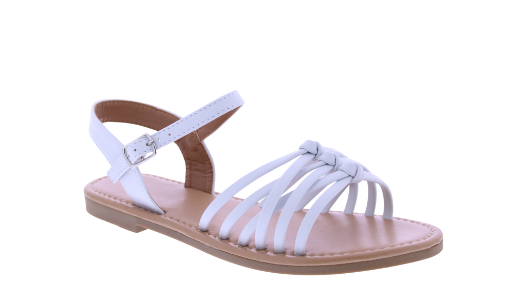 Women Knotted Straps Sandal