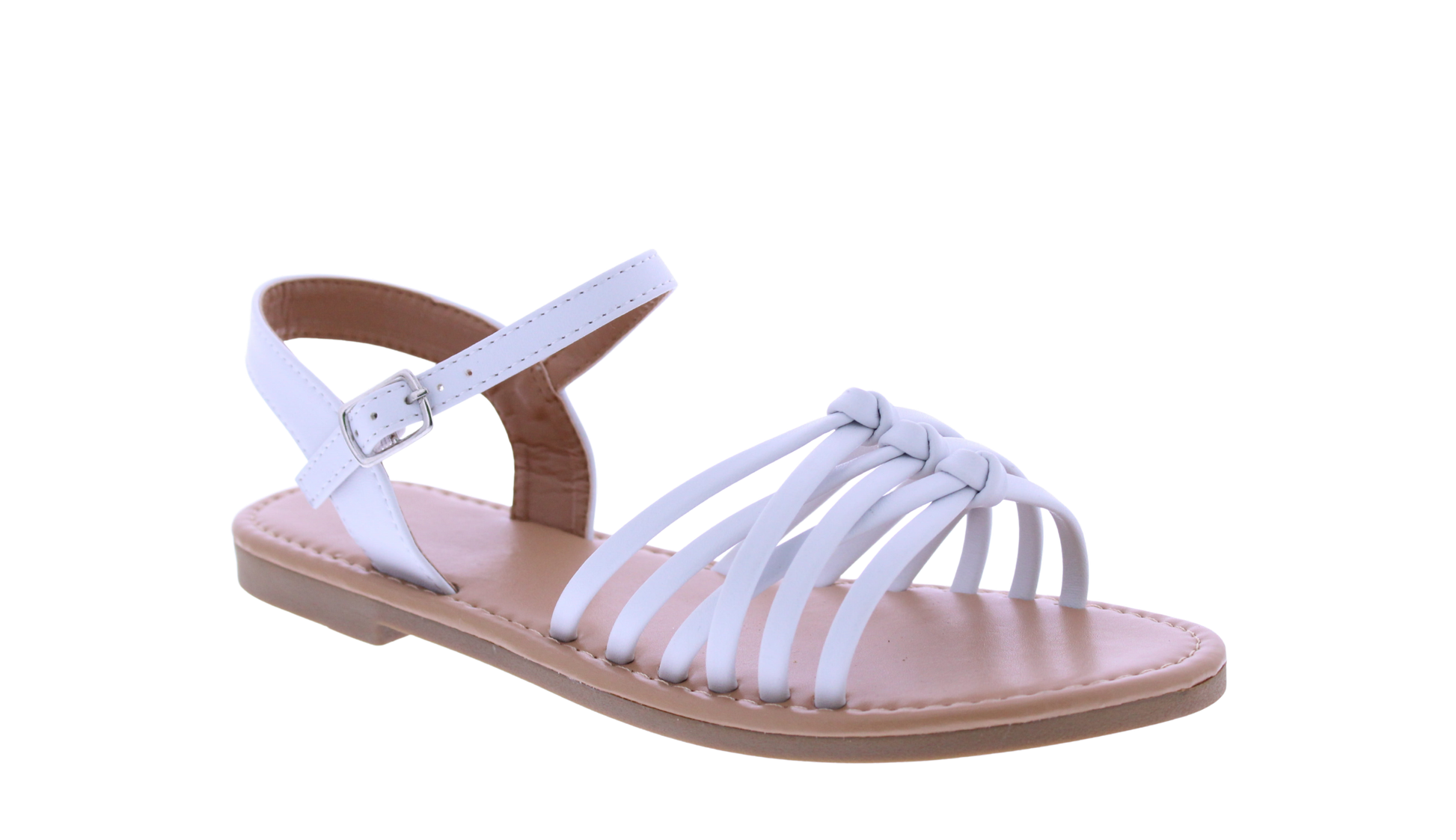 Women Knotted Straps Sandal