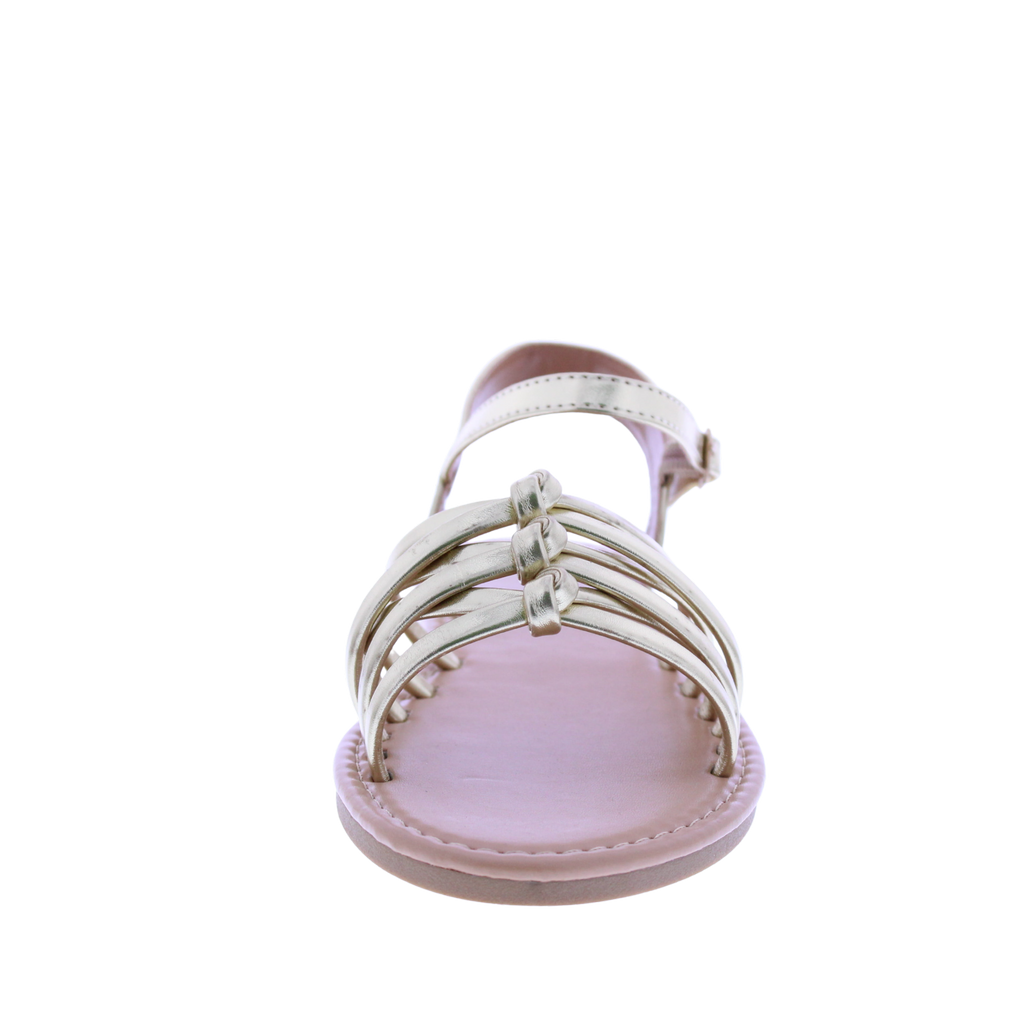 Women Knotted Straps Sandal