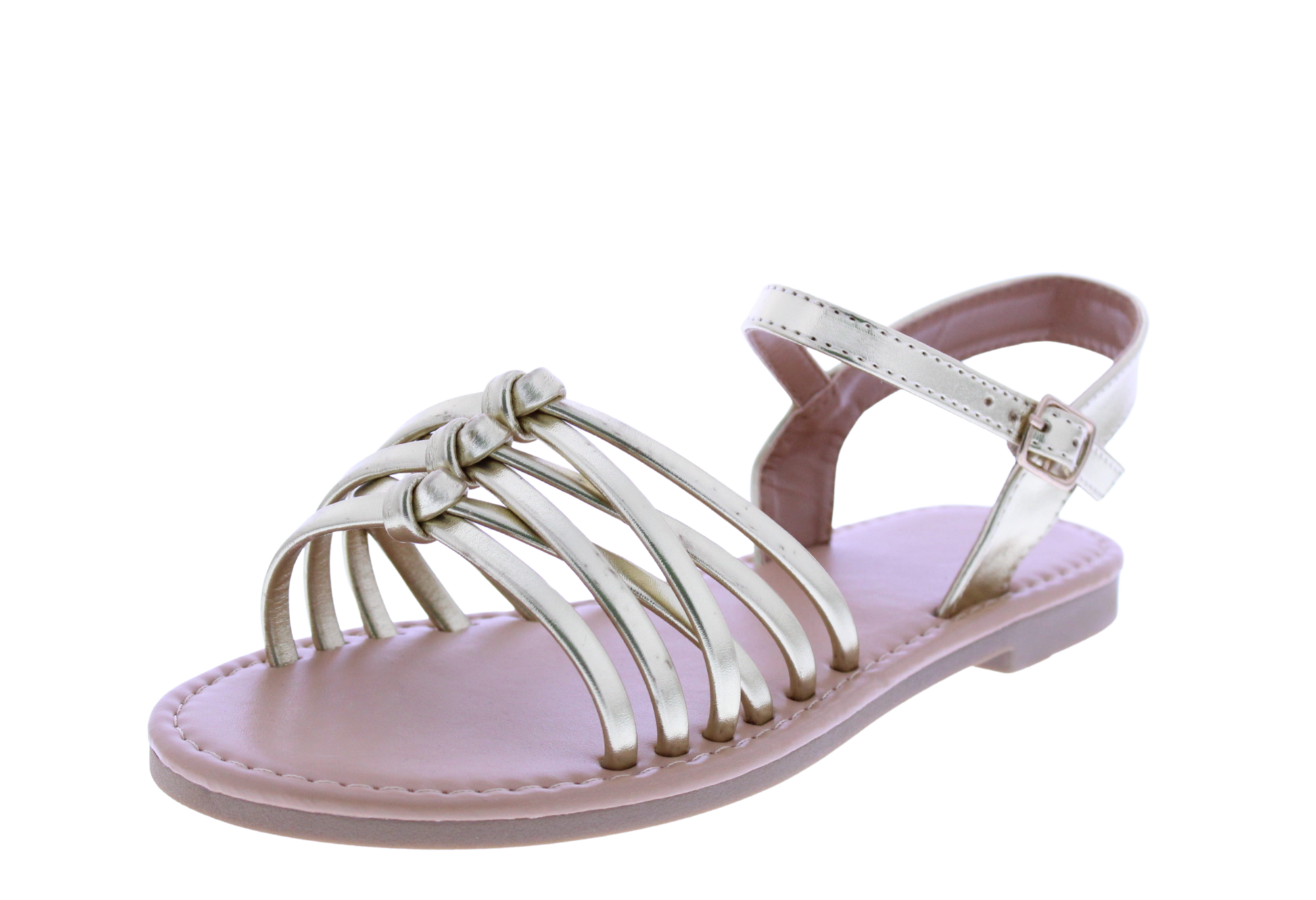 Women Knotted Straps Sandal