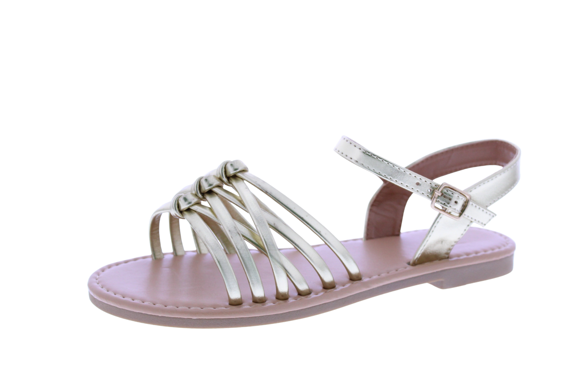 Women Knotted Straps Sandal