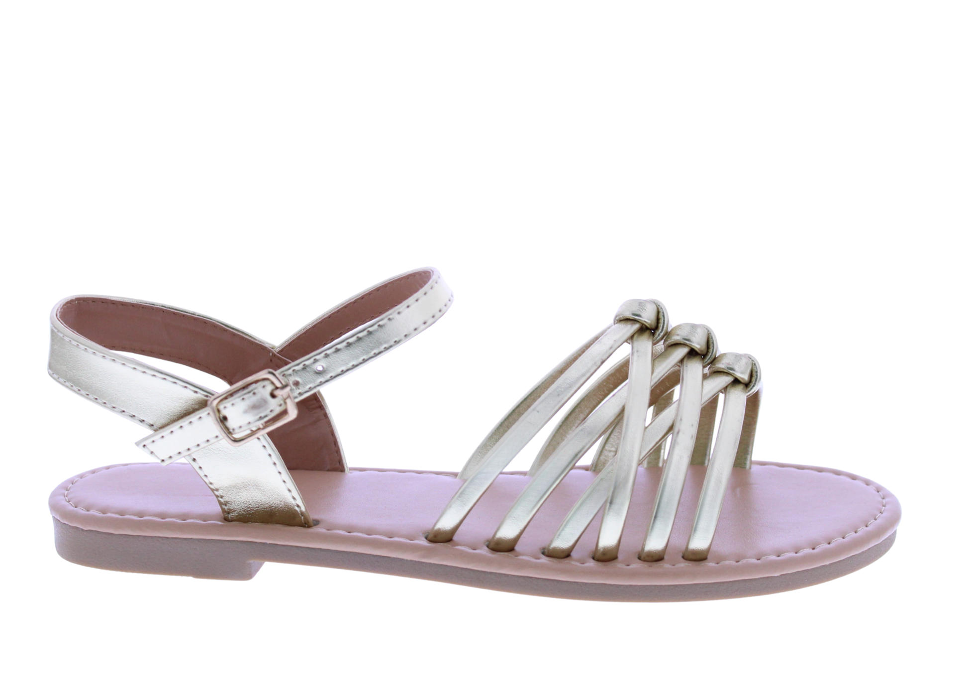 Women Knotted Straps Sandal