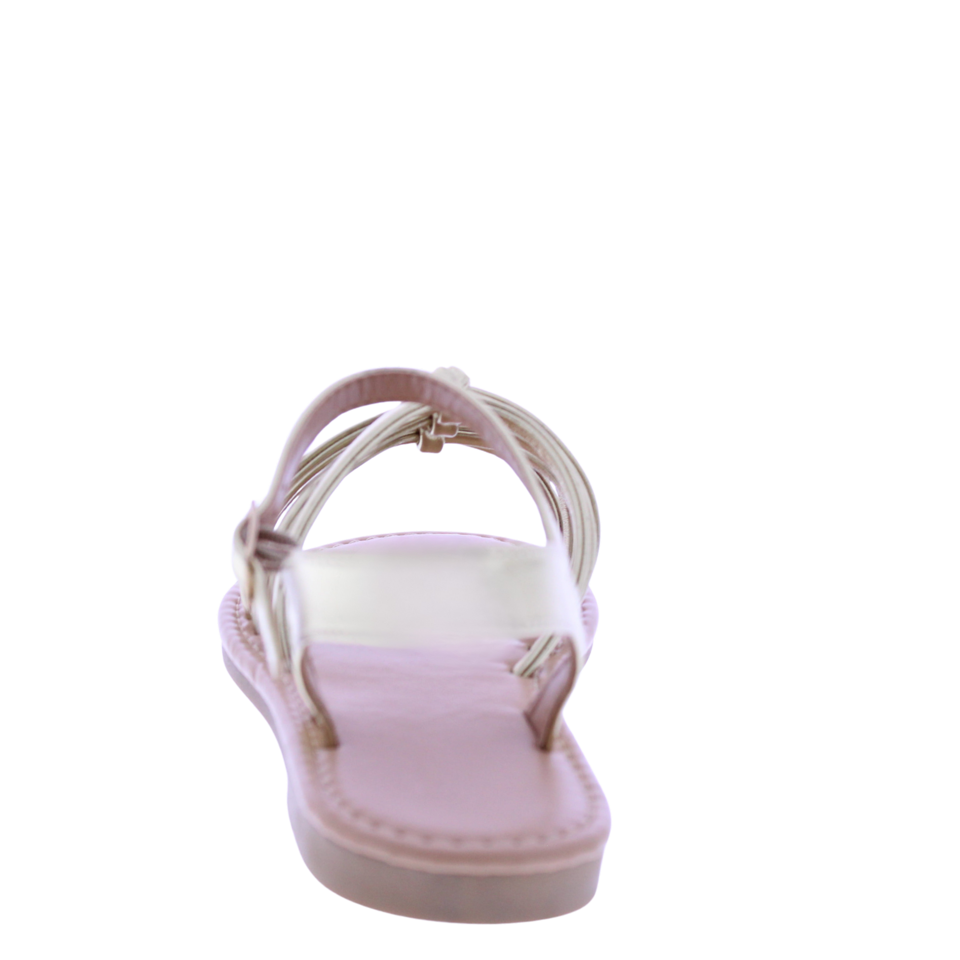 Women Knotted Straps Sandal