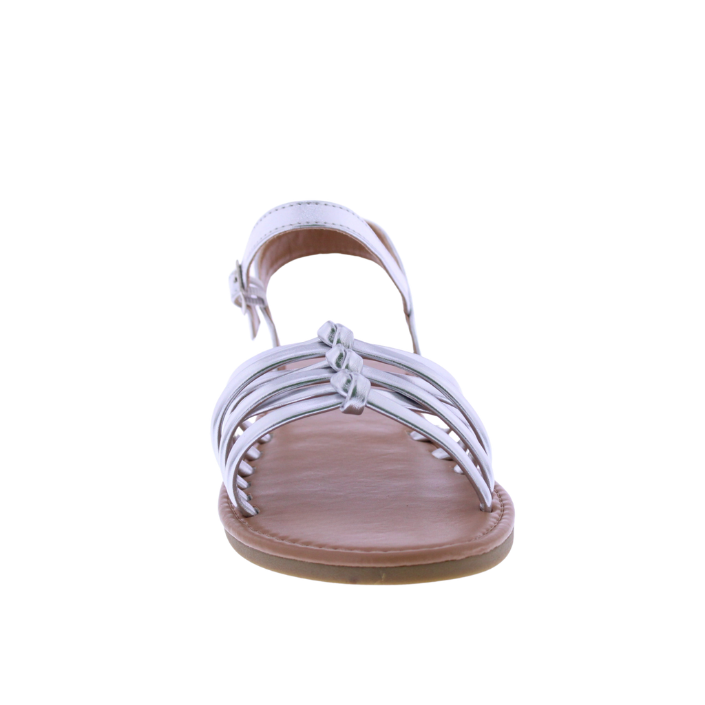 Women Knotted Straps Sandal