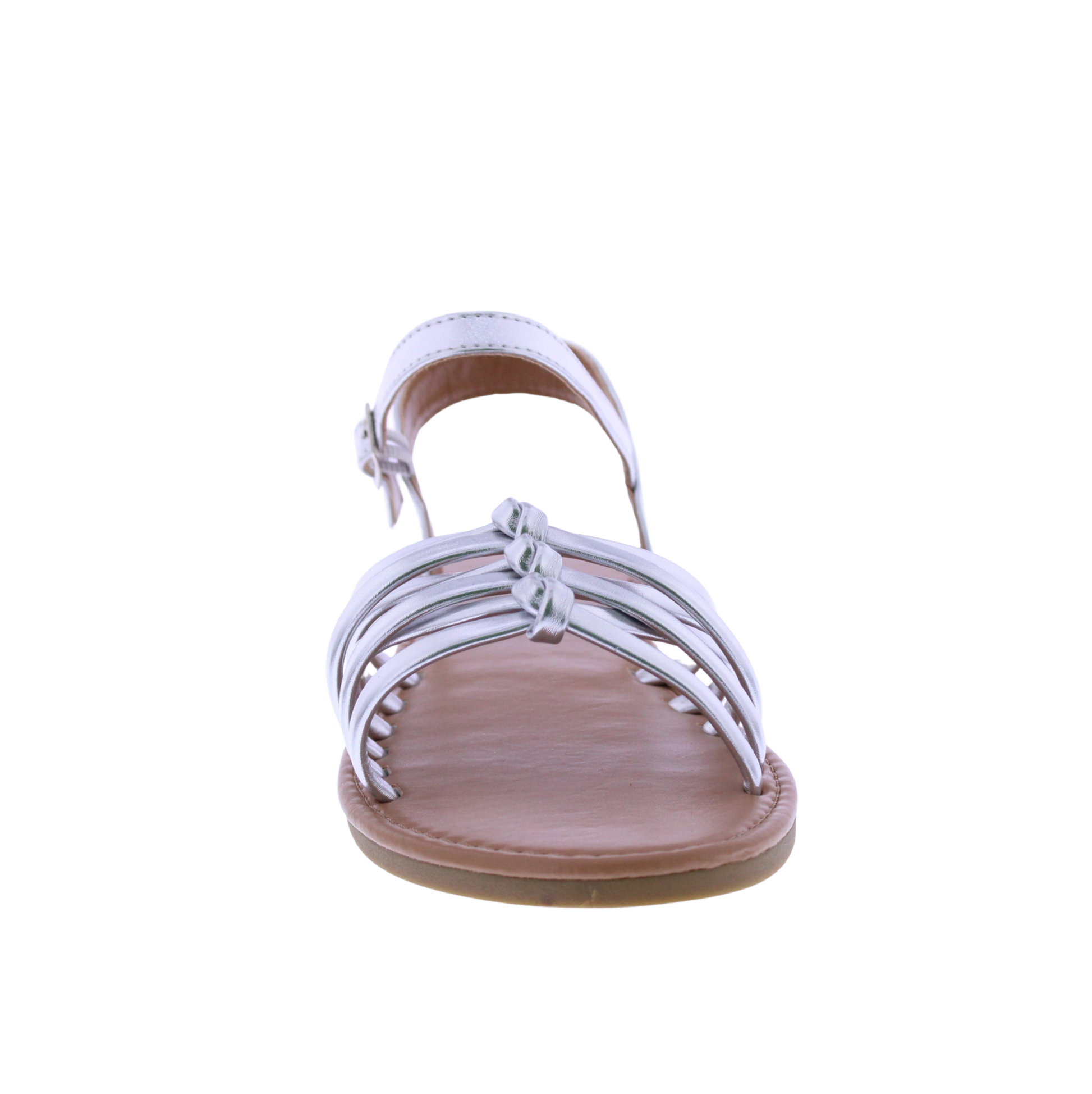 Women Knotted Straps Sandal