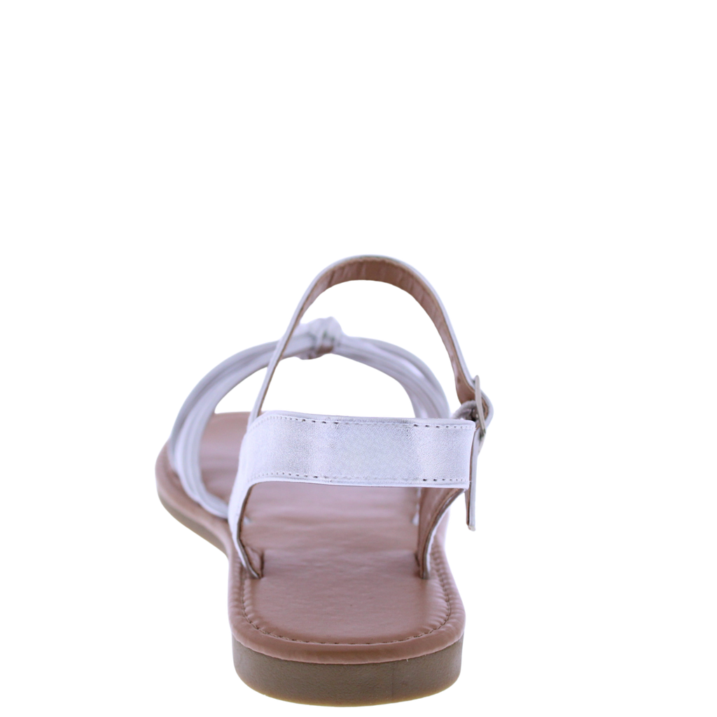 Women Knotted Straps Sandal