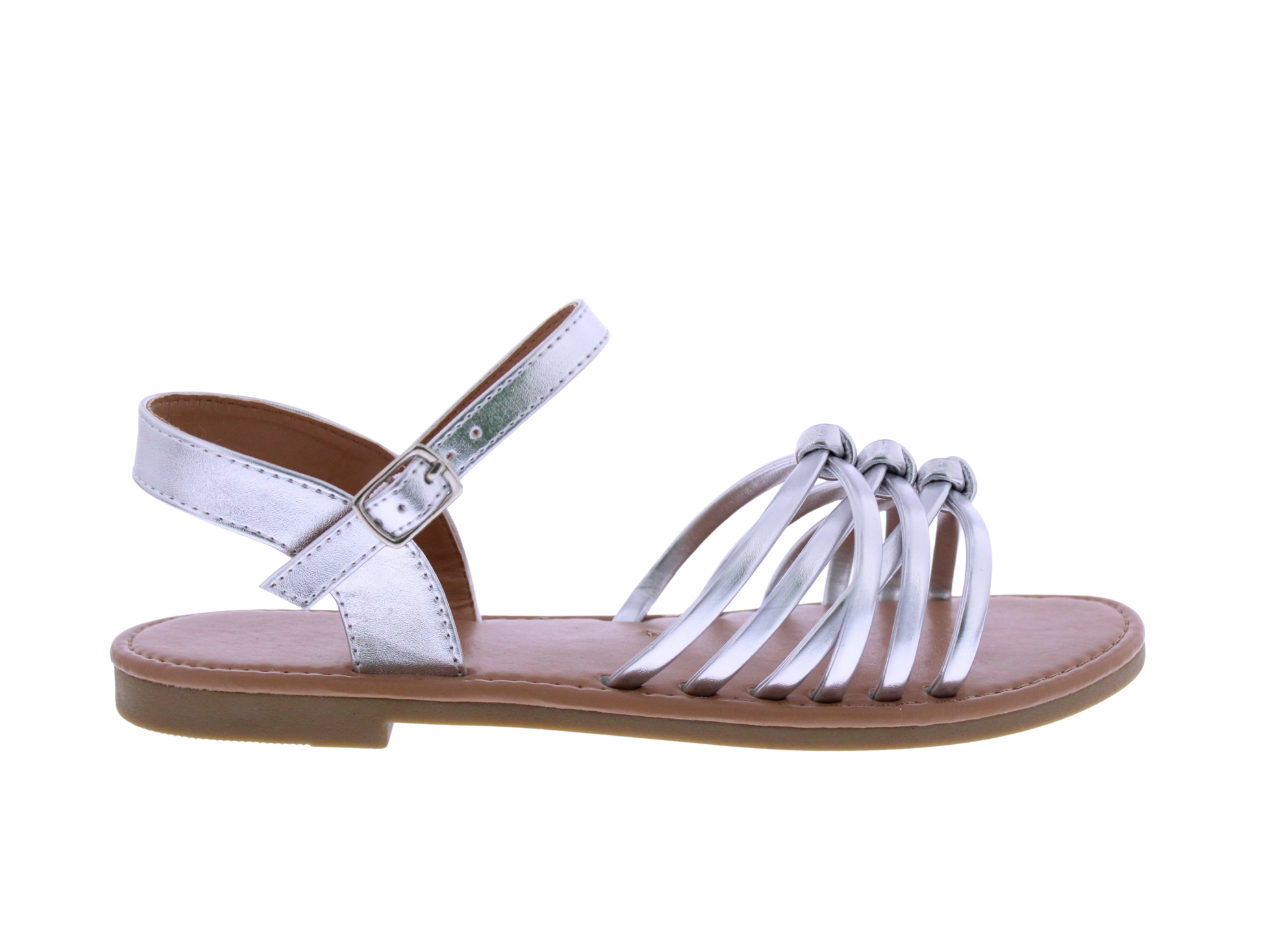Women Knotted Straps Sandal