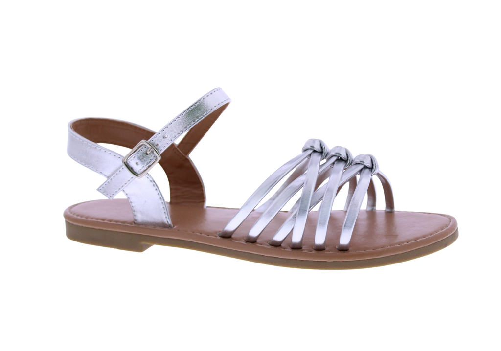 Women Knotted Straps Sandal
