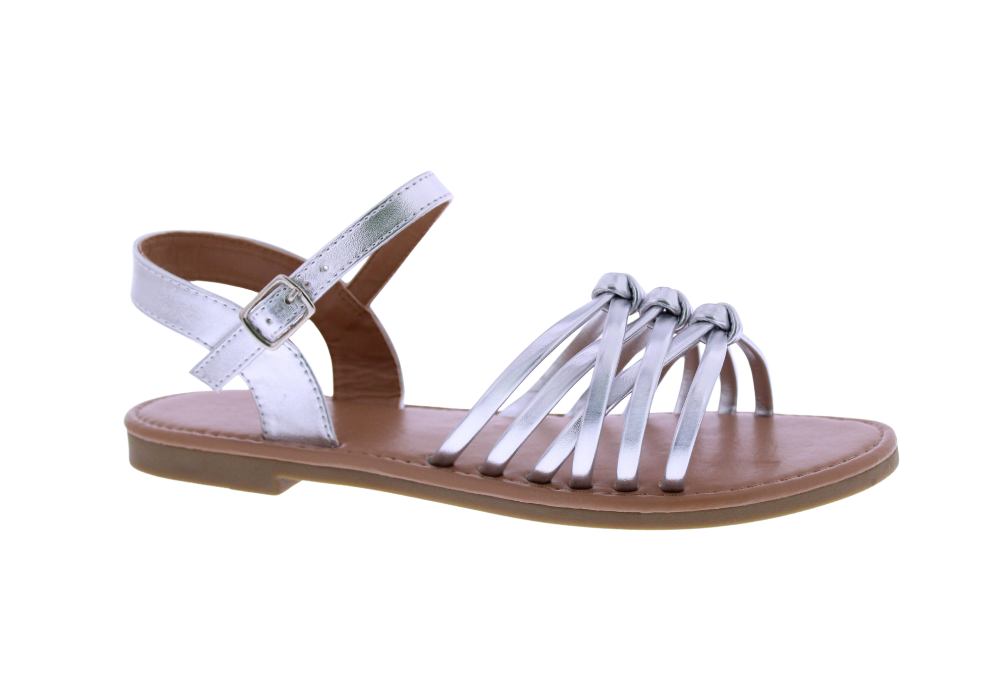 Women Knotted Straps Sandal