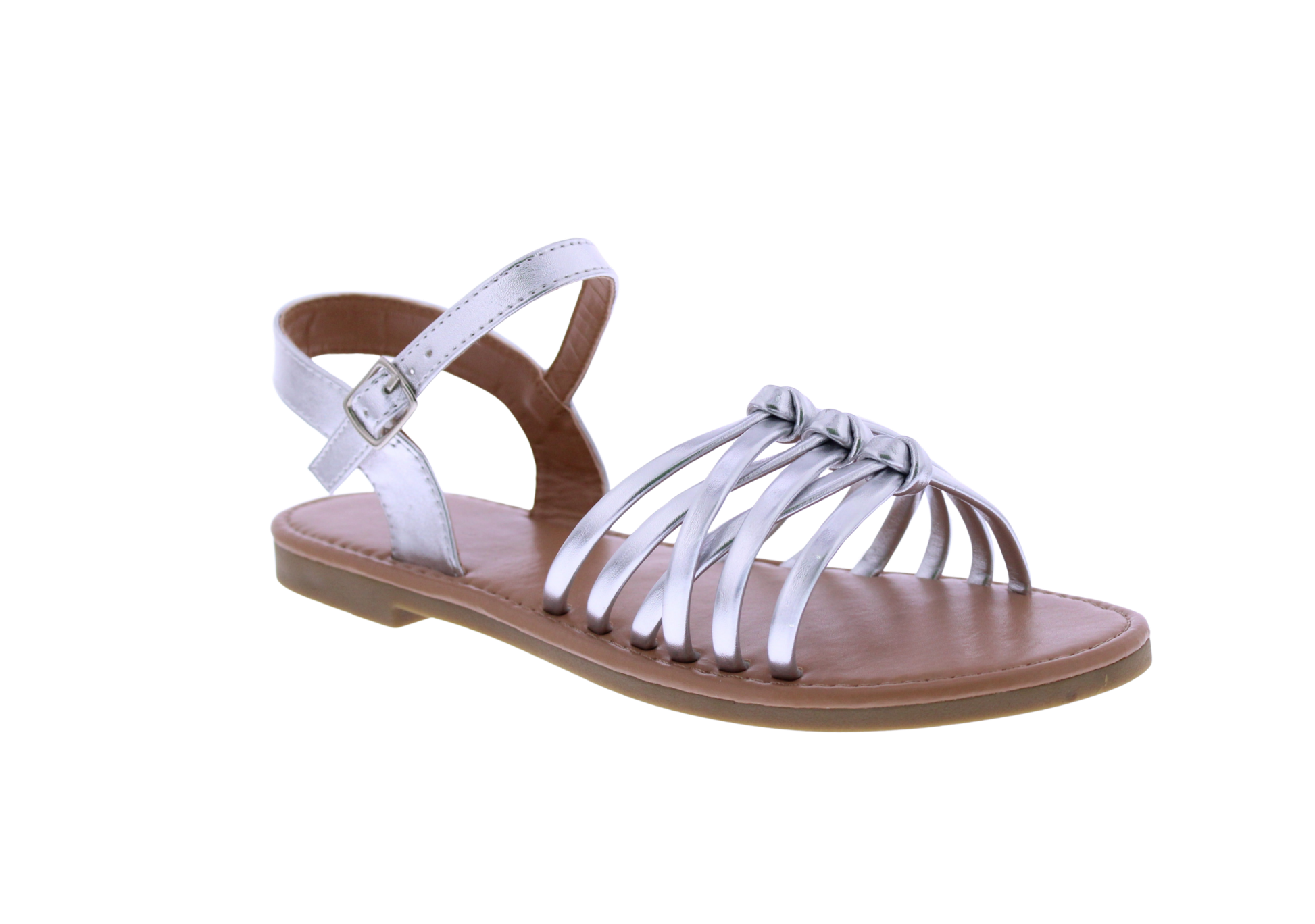 Women Knotted Straps Sandal