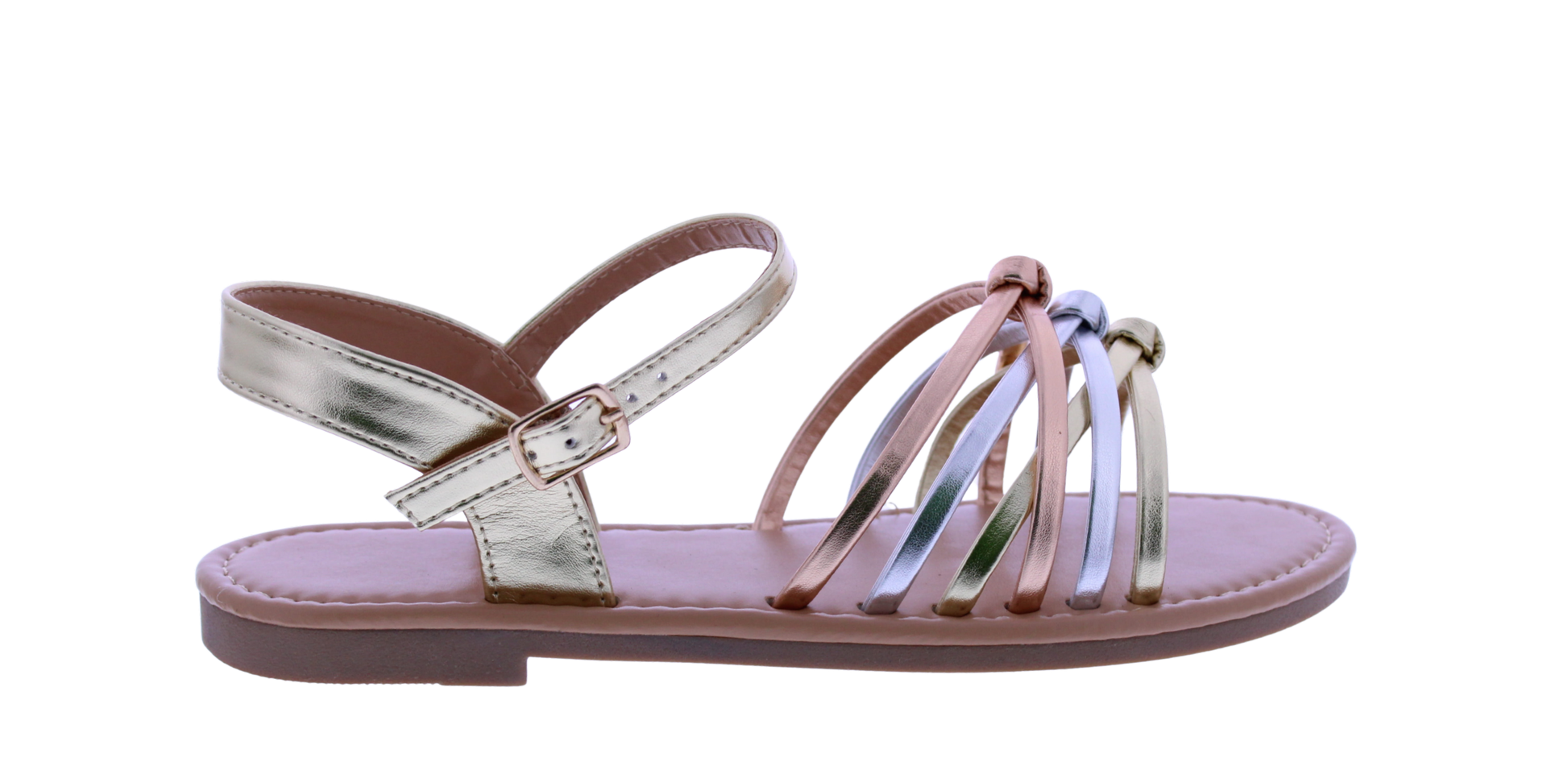 Women Knotted Straps Sandal