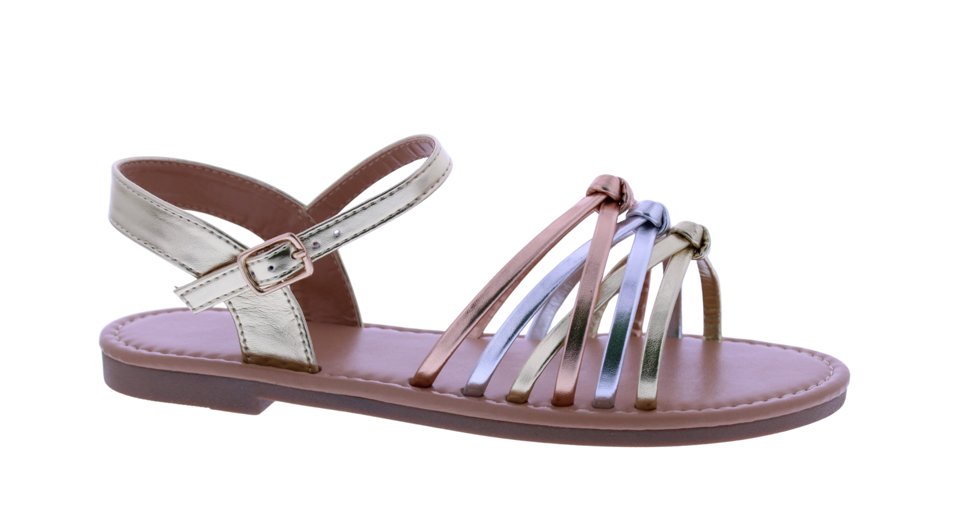 Women Knotted Straps Sandal