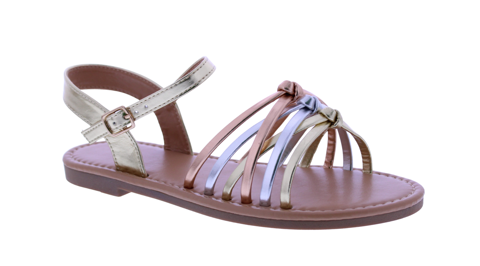 Women Knotted Straps Sandal