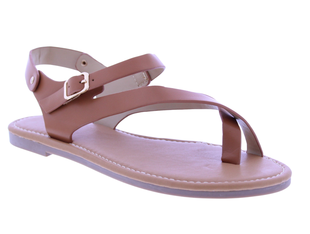 Women Toe Loop Sandal
