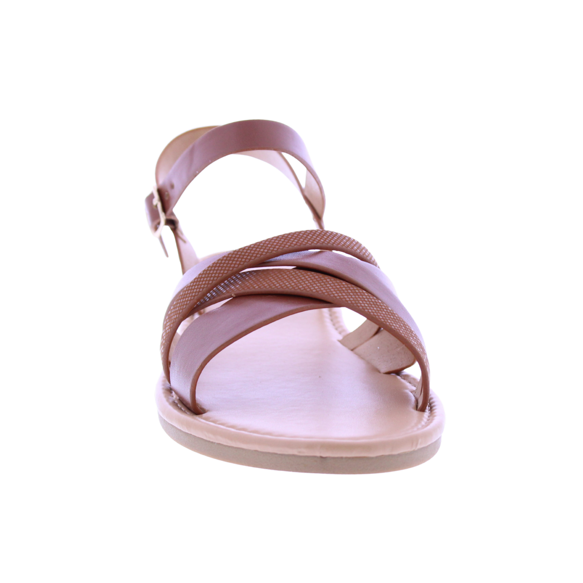 Women Shimmer Straps Sandal