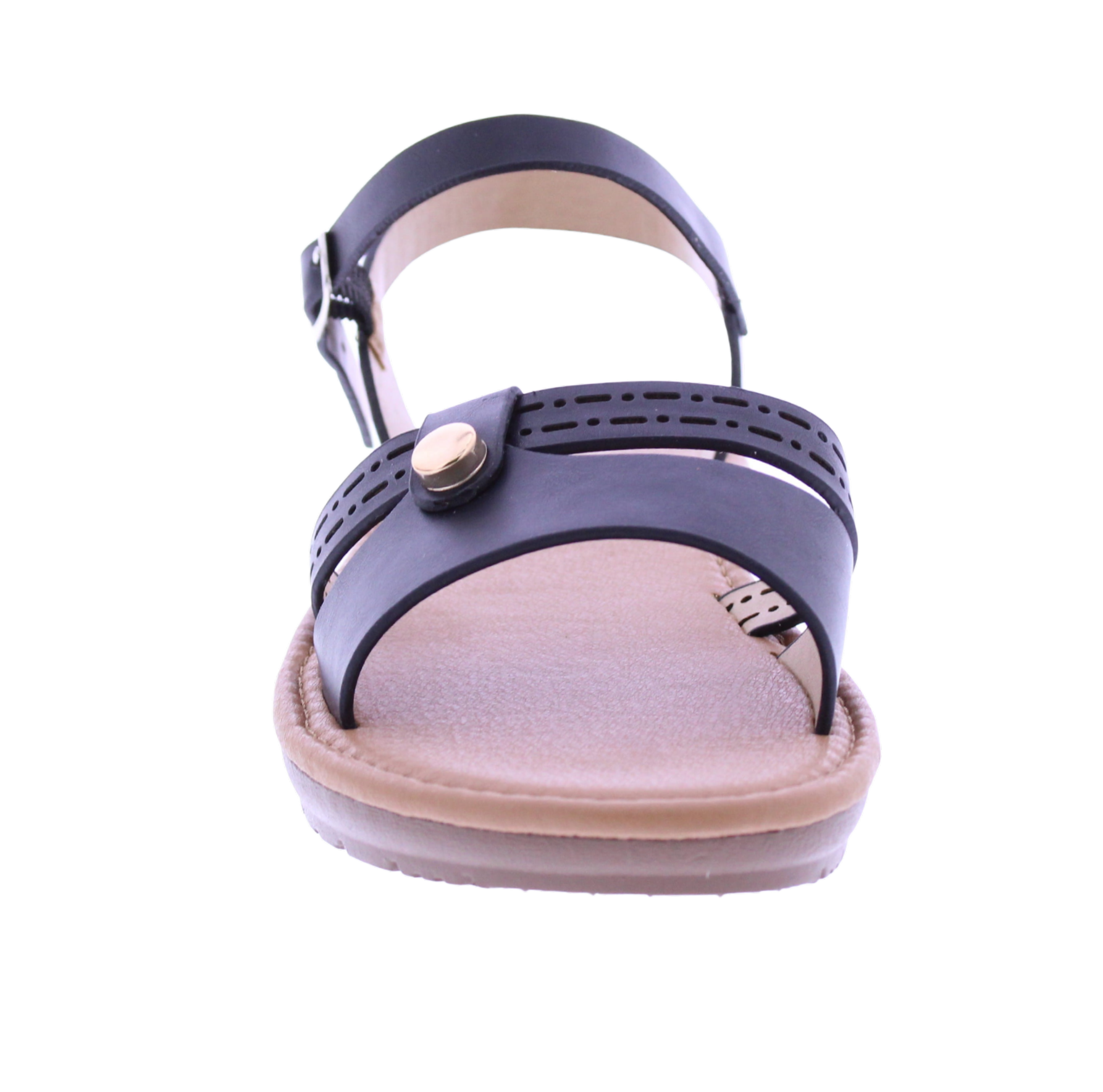 Women Laser Cut Sandal